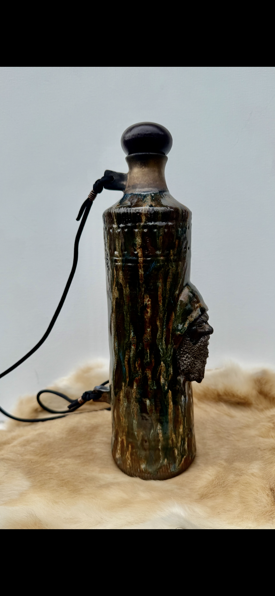 Spirit of a Ancestral Warrior