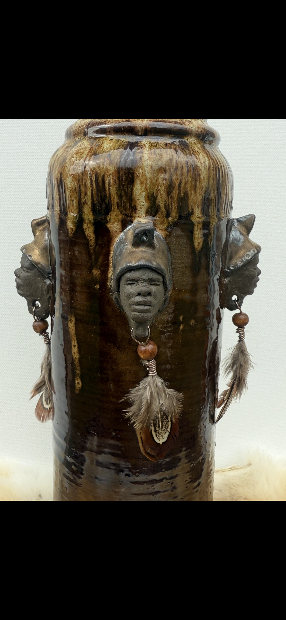 Echoes of Ancestors Vessel