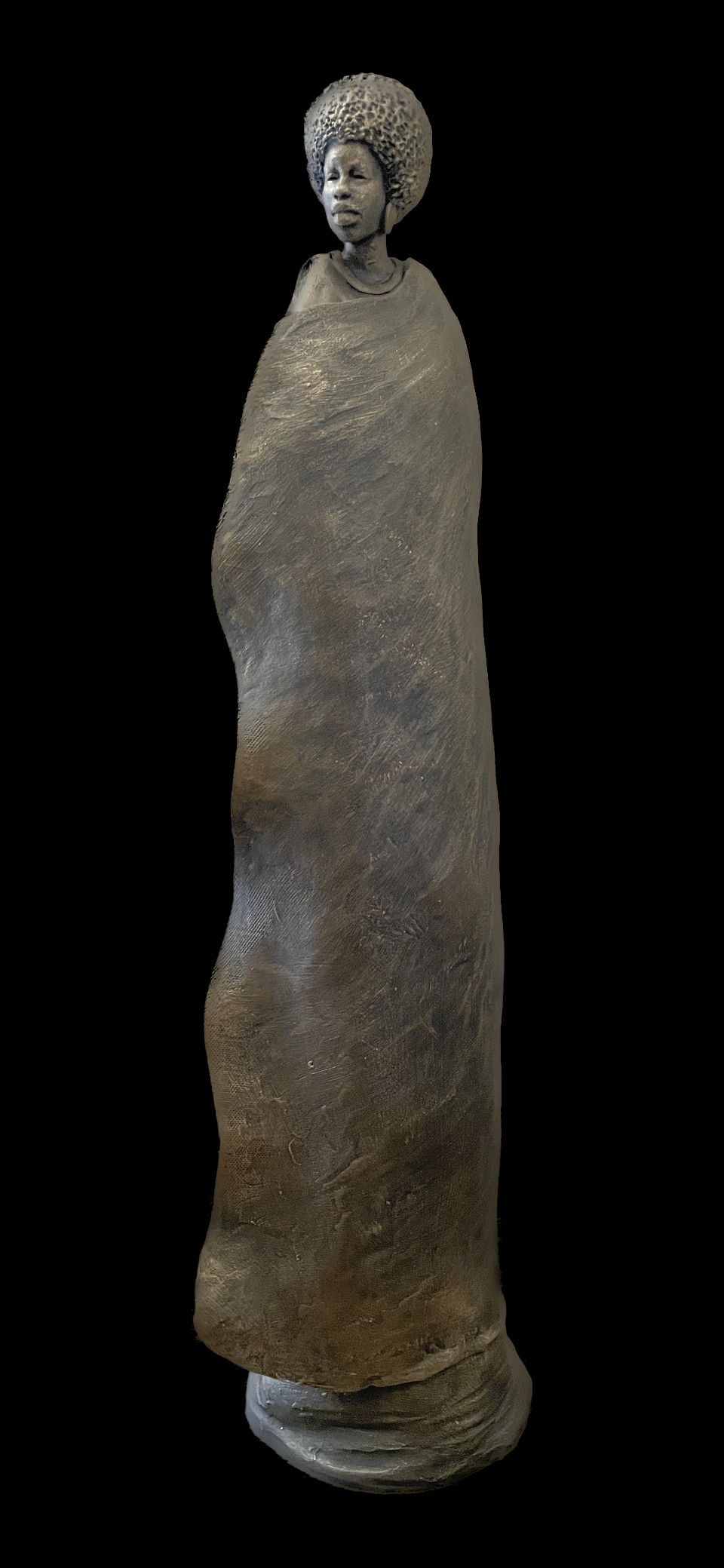 Female Wind Sculpture