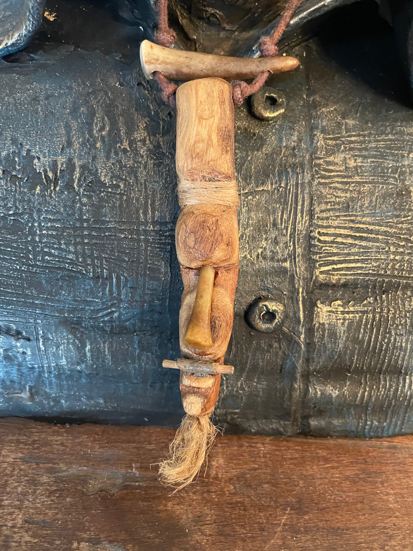 Male African Necklace