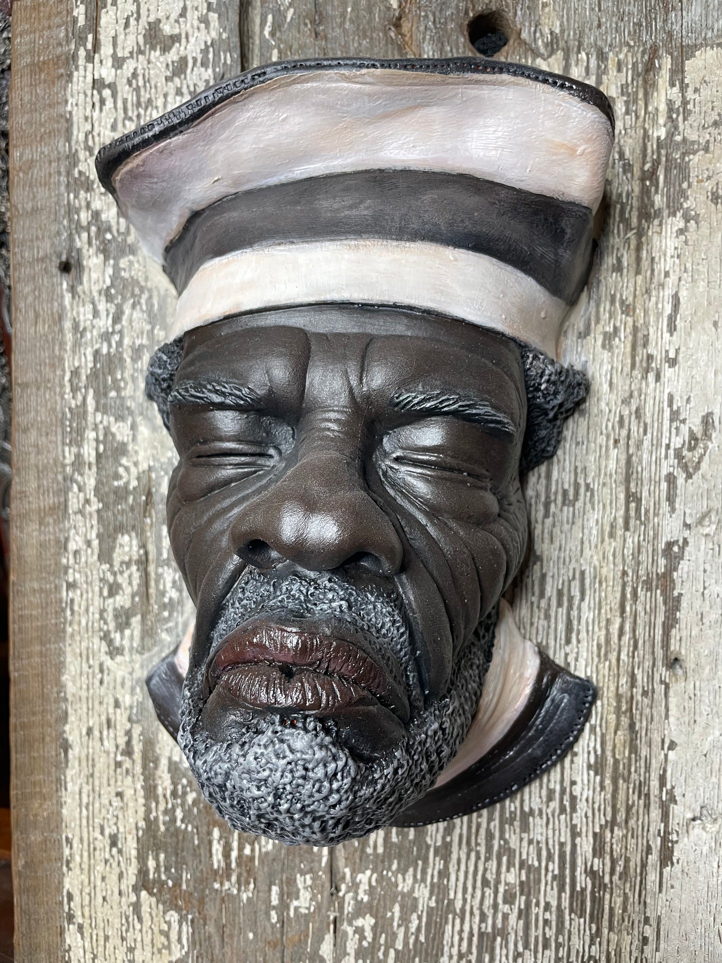 Locked Up for Vagrancy