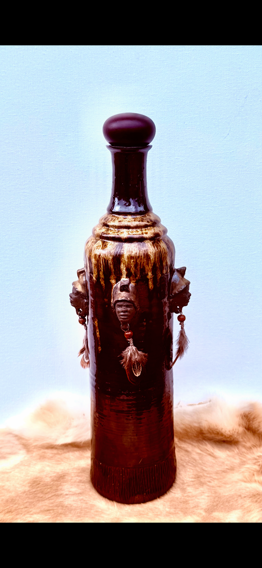 Echoes of Ancestors Vessel