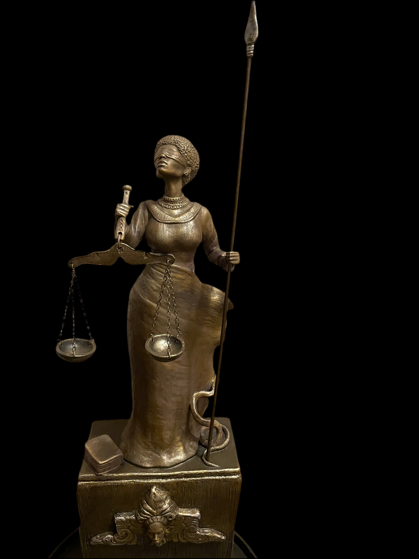 Blind Justice