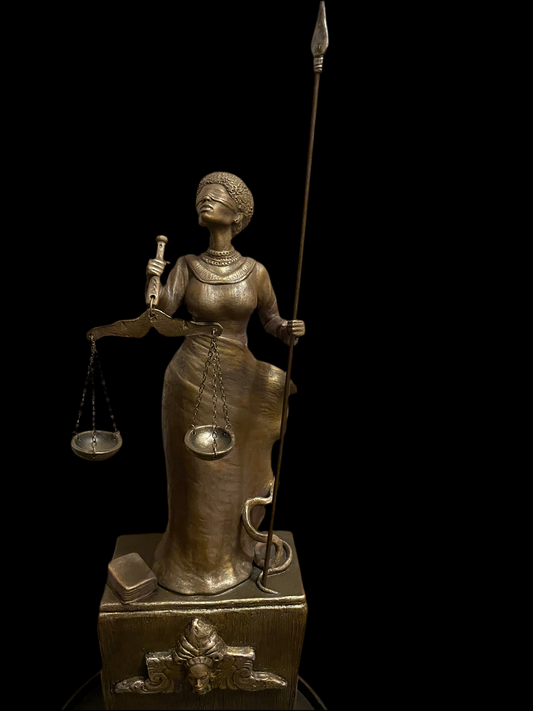 Blind Justice