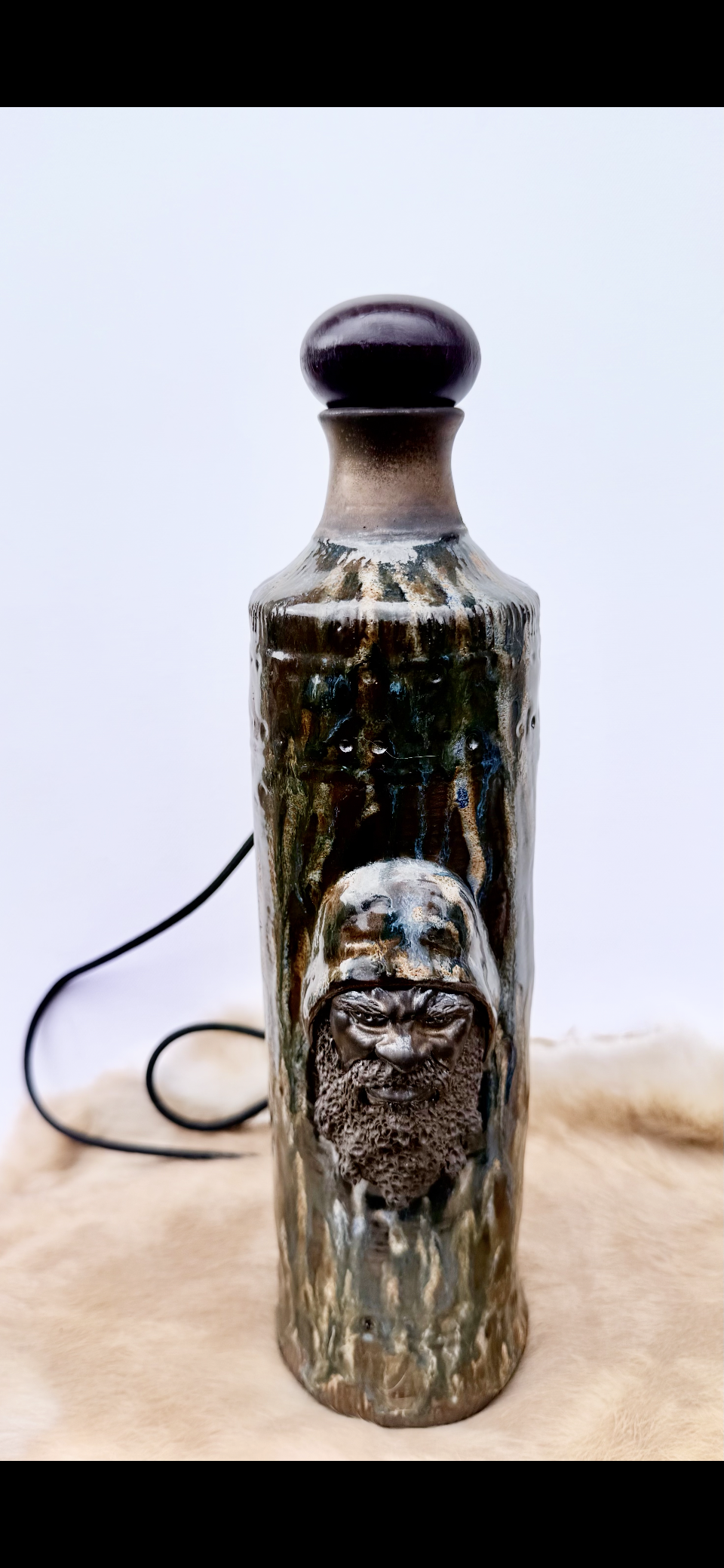 Spirit of a Ancestral Warrior