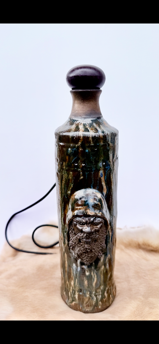 Spirit of a Ancestral Warrior